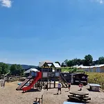 Comfort Tent In Val De Wanne Lüks kamp alanı *
