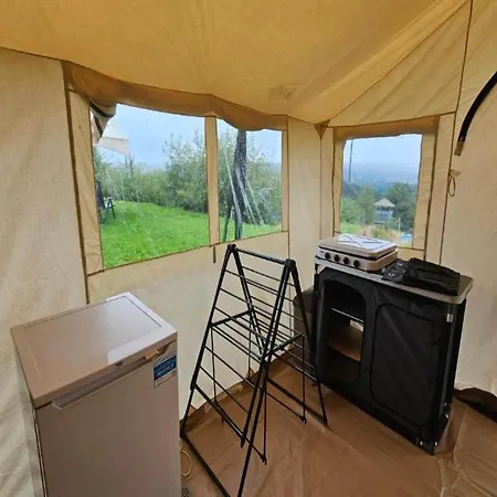 ラグジュアリーテント Comfort Tent In Val De Wanne *