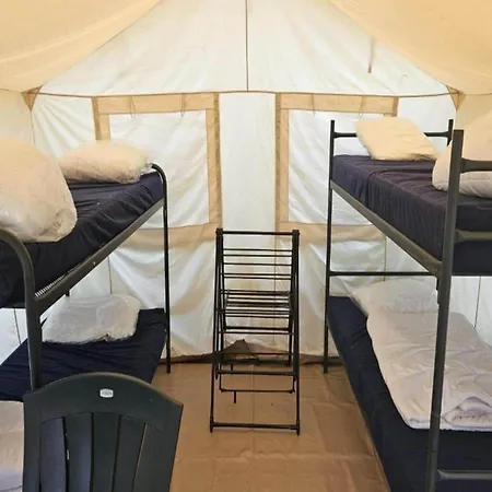 럭셔리텐트 Comfort Tent In Val De Wanne
