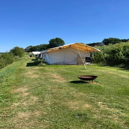 Comfort Tent In Val De Wanne * تروا بونتس