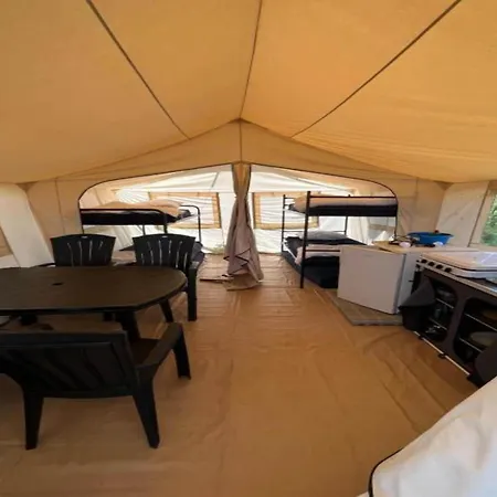 Comfort Tent In Val De Wanne * تروا بونتس