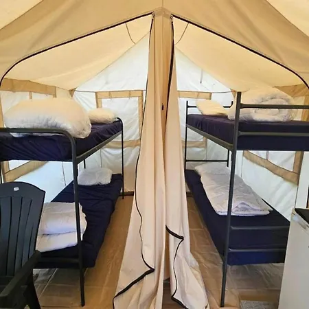 Comfort Tent In Val De Wanne *