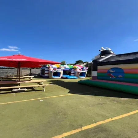 Comfort Tent In Val De 럭셔리텐트 *