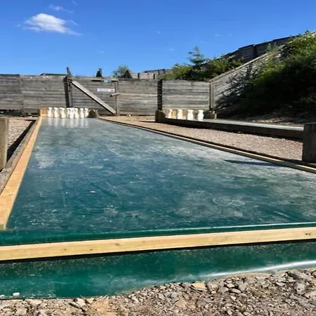 럭셔리텐트 Comfort Tent In Val De *