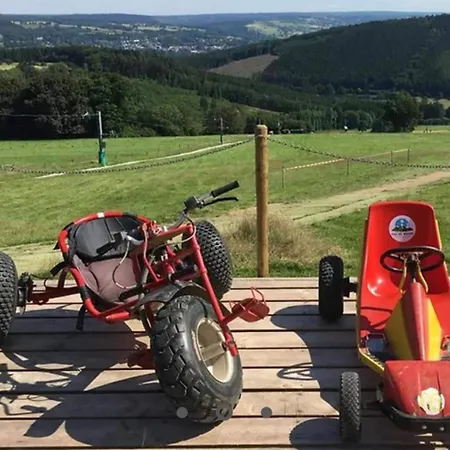 럭셔리텐트 Comfort Tent In Val De