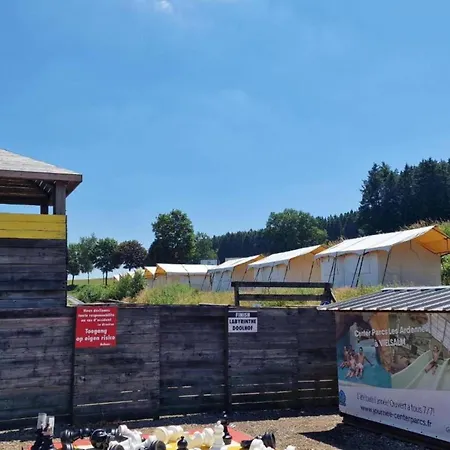 Comfort Tent In Val De Wanne *