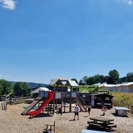 Comfort Tent In Val De 럭셔리텐트 *